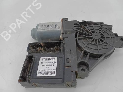Used Left front window motor VW GOLF VI (5K1) [2008-2014]  26409338