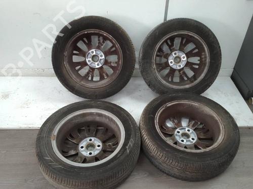 Rim TOYOTA YARIS (_P13_) 1.0 (KSP130) | BP23654281C45