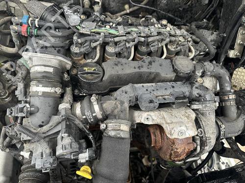 Engine MAZDA 3 Saloon (BL) 1.6 MZR CD (BL12) | BP18572259M1 