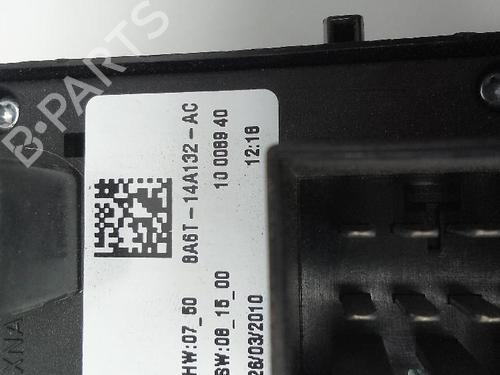 Left front window switch FORD FIESTA VI (CB1, CCN) 1.4 TDCi | BP23207622I27 