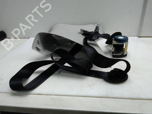 Rear center seatbelt VW SHARAN (7N1, 7N2) 2.0 TDI | BP18594235I27 