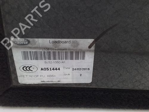 Luggage compartment floor LAND ROVER RANGE ROVER EVOQUE (L538) 2.2 D 4x4 | BP29386579I33 