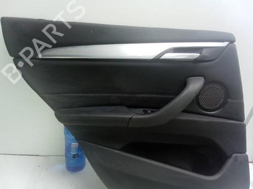 Rear left panel BMW X1 (F48) sDrive 18 d | BP20222435C60 