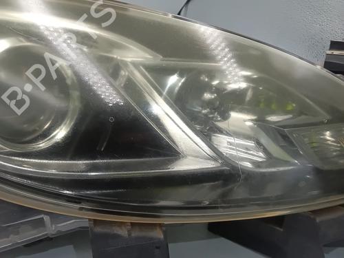 Right headlight MAZDA 6 Hatchback (GH) 2.0 MZR-CD (GH14) | BP29385456C29 