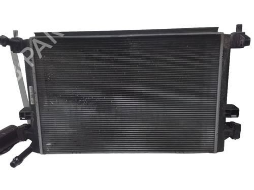 Used Water radiator Water radiator SEAT LEON (5F1) 1.2 TSI (105 hp) 28148855 28148855