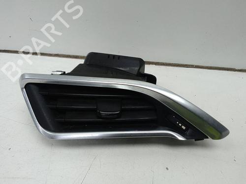 Difusor / Saída de ar Difusor / Saída de ar PEUGEOT 208 I (CA_, CC_) 1.6 HDi (116 hp) 19776846 19776846