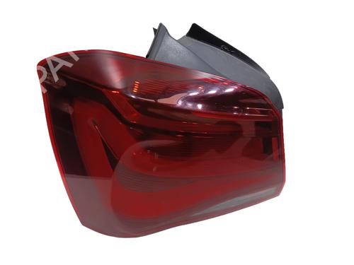 Used Left taillight BMW 1 (F20) 118 i (136 hp) 32208218