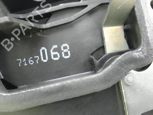 Front right lock BMW 5 (E60)  | BP18970966C97 