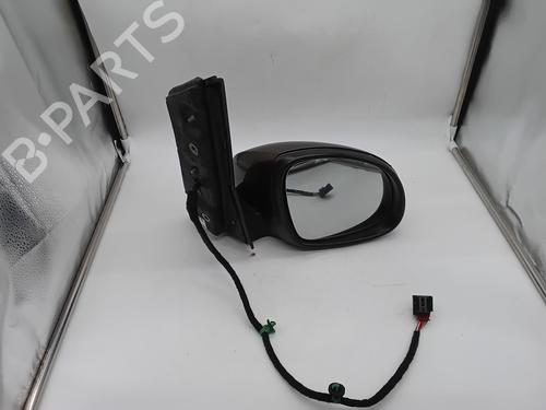 Right mirror VW SHARAN (7N1, 7N2) 2.0 TDI 7N1857502H