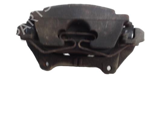 Left front brake caliper JAGUAR XF I (X250) 2.2 D | BP26173112M105 - Image 5