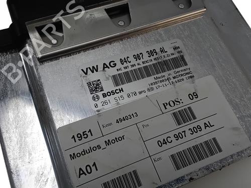 Motorstyringsenhed VW T-ROC (A11, D11) 1.0 TSI | BP30803006M57 