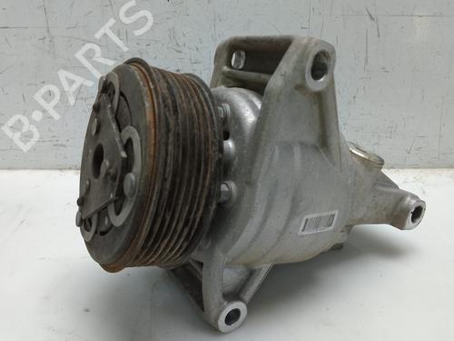 AC compressor DACIA SANDERO II TCe 90 (B8M1, B8MA, B8AC) | BP29477303M34 