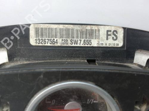 Other OPEL ASTRA H (A04) 1.7 CDTI (L48) | BP21501004O1 