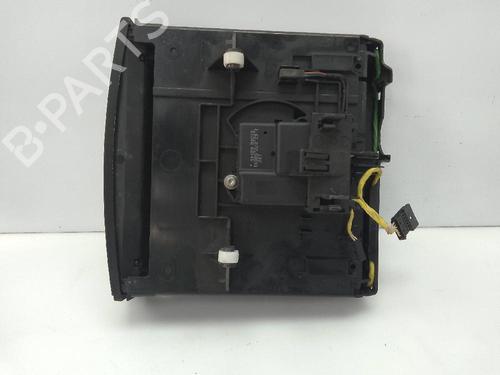 Used Warning switch MERCEDES-BENZ E-CLASS (W211) [2002-2009]  22617329