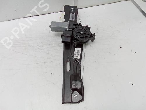 Rudehejsemekanisme venstre bagtil MINI MINI CLUBMAN (F54) Cooper D (150 hp) 18575541