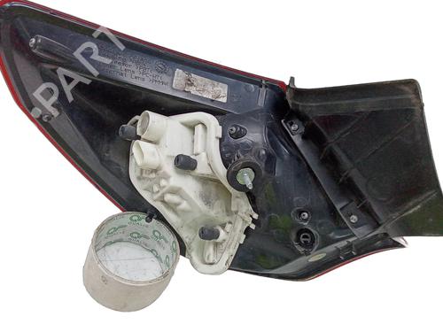 Right side indicator OPEL ASTRA J (P10) 1.6 (68) | BP28149342I19 - Image 5