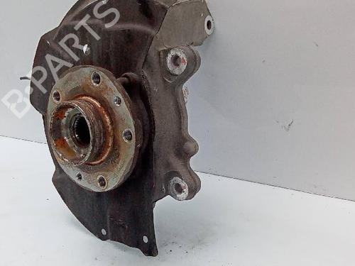 Used Right front steering knuckle RENAULT GRAND SCÉNIC IV (R9_) 1.5 dCi 110 (R9A3) (110 hp) 23998339