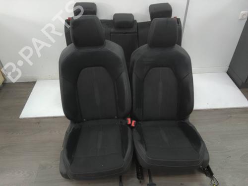 Seats set CUPRA LEON (KL1, KU1) 2.0 TSI | BP28144798C78 