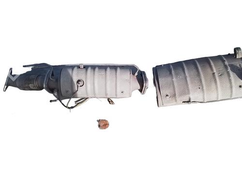 Partikelfilter für IVECO MASSIF Pickup 3.0 HPI (146 hp) 30199350