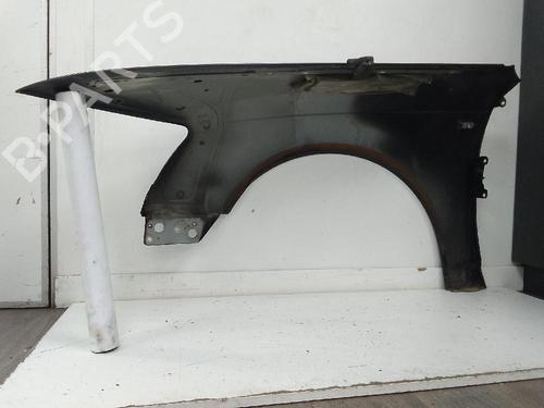 Right front fenders AUDI A6 C6 Avant (4F5)  | BP25865372C42 