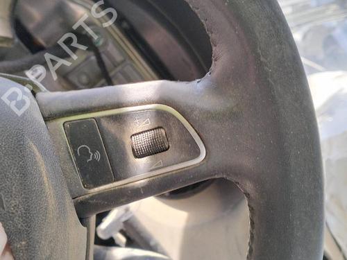 Steering wheel AUDI A3 (8P1)  | BP18575126C49 