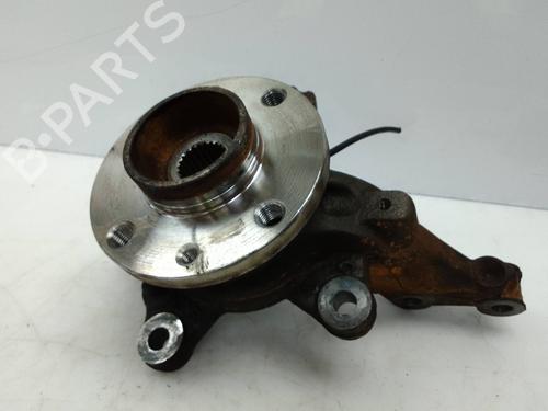 Right front steering knuckle DACIA SANDERO III 1.0 TCe LPG | BP28150435M26 