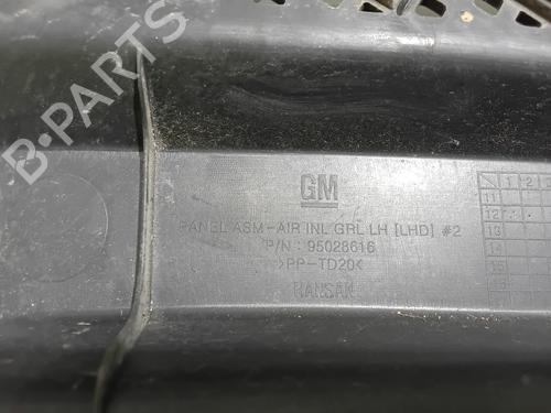 Scuttle panel CHEVROLET CRUZE Hatchback (J305) 2.0 CDI | BP36949486C110  - Image 6