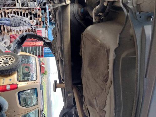 Used Rear axle TOYOTA YARIS (_P13_) 1.4 D (NLP130_, NLP130) (90 hp) 18576738