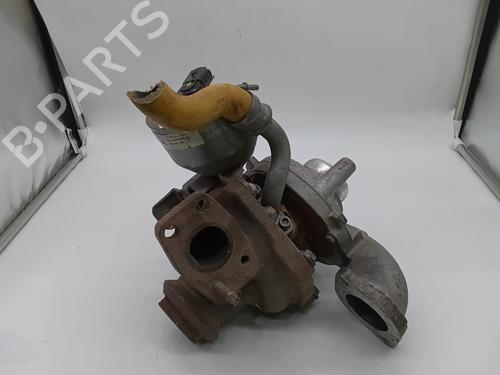 Used Turbocharger/Supercharger PEUGEOT 308 II (LB_, LP_, LW_, LH_, L3_) 1.6 HDi (92 hp) 29050769