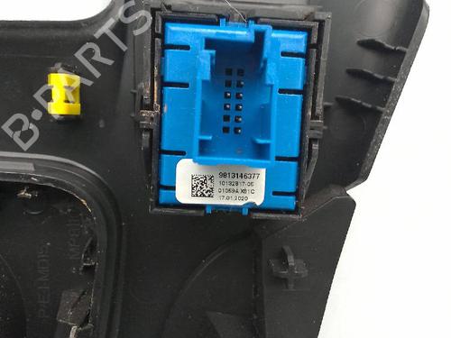 Gear lever PEUGEOT RIFTER 1.5 BlueHDi 130 | BP25018597M90 