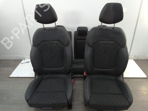 Seats set RENAULT KADJAR (HA_, HL_) 1.3 TCe 140 (HLNB, HLN1) | BP29994849C78 
