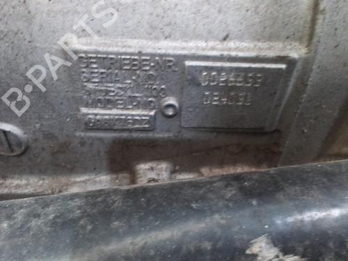 Gearbox BMW 1 (F21) 116 d | BP28164193M3 