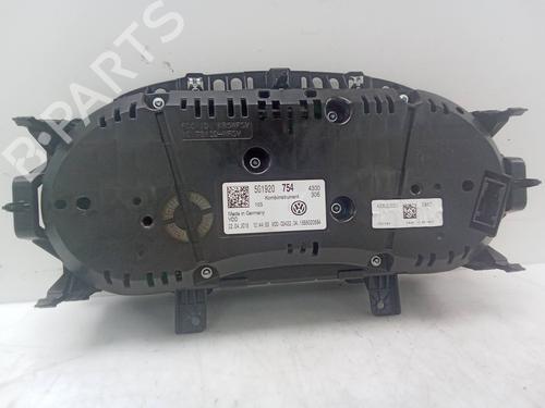 Instrument cluster VW GOLF VII (5G1, BQ1, BE1, BE2) 1.4 TSI | BP26054559C47 