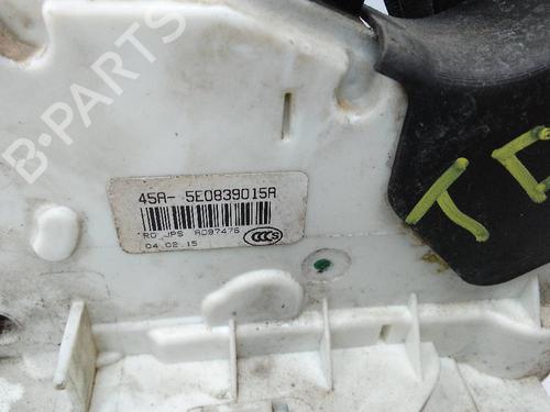 Høyre bak lås VW PASSAT B8 Variant (3G5, CB5) 2.0 TDI 4motion | BP23984962C99 