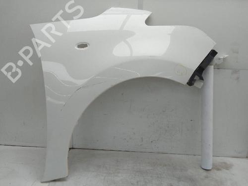 Right front fenders CITROËN C3 Picasso (SH_) 1.6 HDi | BP27446895C42 