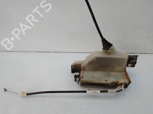Used Front right lock PEUGEOT 208 I (CA_, CC_) 1.6 HDi (92 hp) 23103640