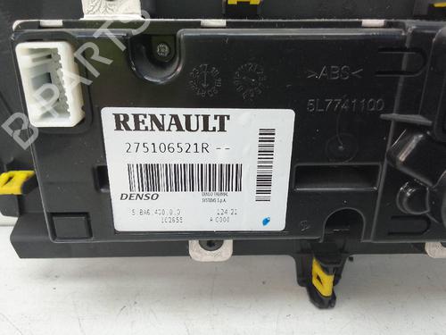 Used Climate control RENAULT MASTER III Van (FV) [2010-2025]  19672878