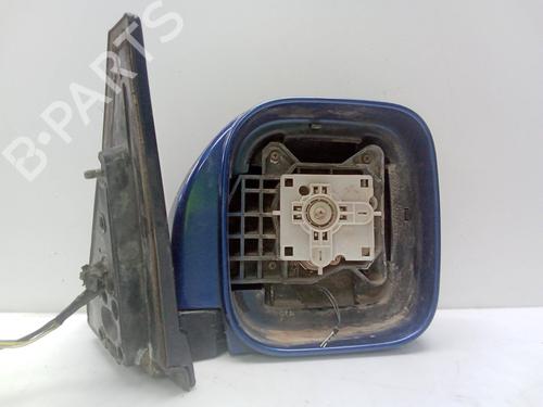 Used Right mirror MITSUBISHI PAJERO I Canvas Top (L04_G) 2.5 TD (L044G, L049G) (95 hp) 26172951