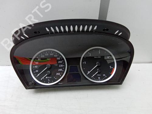Instrument cluster BMW 5 (E60) 530 d | BP26053234C47 