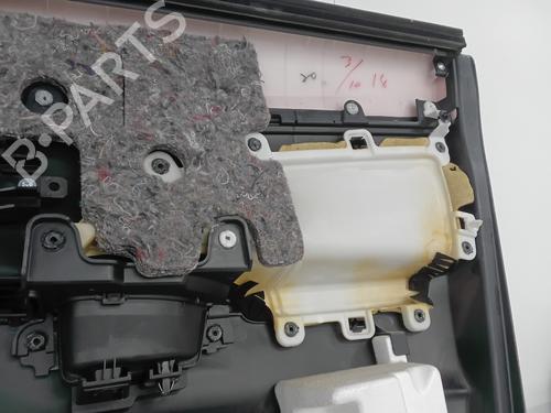 Front left panel MITSUBISHI ASX (GA_W_) 1.8 DI-D (GA6W) | BP35775821C58 - Image 10