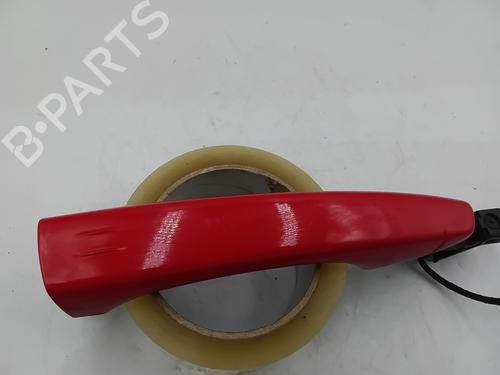 Front right exterior door handle OPEL CROSSLAND X / CROSSLAND (P17, P2QO) 1.2 (75) | BP29386119C129 