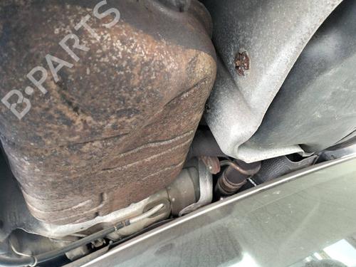 Exhaust system AUDI A3 Sportback (8PA) 2.0 TFSI | BP18947483M121 