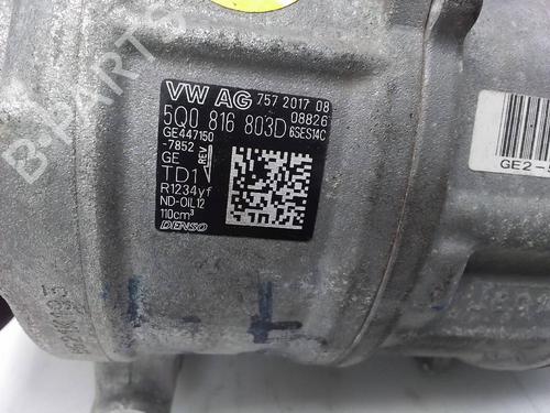 AC compressor VW POLO V (6R1, 6C1)  | BP26053210M34 