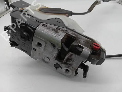 Rear right lock PEUGEOT 208 I (CA_, CC_) 1.5 BlueHDI 100 | BP28530607C99 