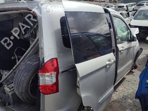 Rear bumper FORD TOURNEO COURIER B460 MPV 1.0 EcoBoost | BP18588925C8 