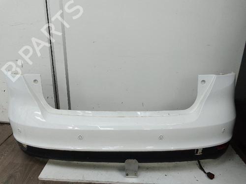 Rear bumper FORD FOCUS III 1.0 EcoBoost | BP27446991C8 