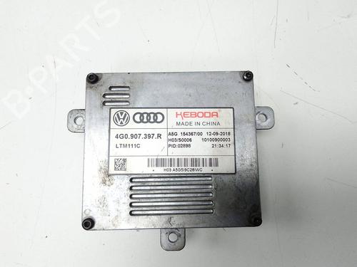 Used Electronic module Electronic module AUDI A6 C7 (4G2, 4GC) 2.0 TDI (190 hp) 18584612 18584612