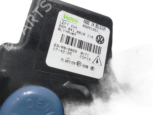 Left front fog light VW T-CROSS (C11, D31) 1.0 TSI | BP31990926C30 