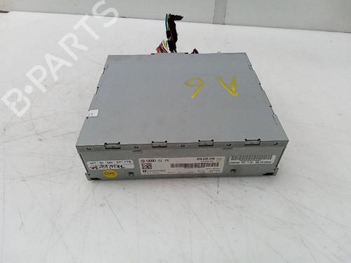 Radio AUDI A6 C6 Avant (4F5)  | BP26159546E6 