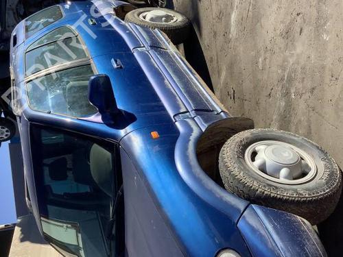 Used Parts TATA SAFARI (42_FD) 2.0 D 4x4 (90 hp) 4417186